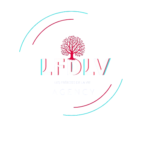 Logo Les Frérots de la Vie Agency
