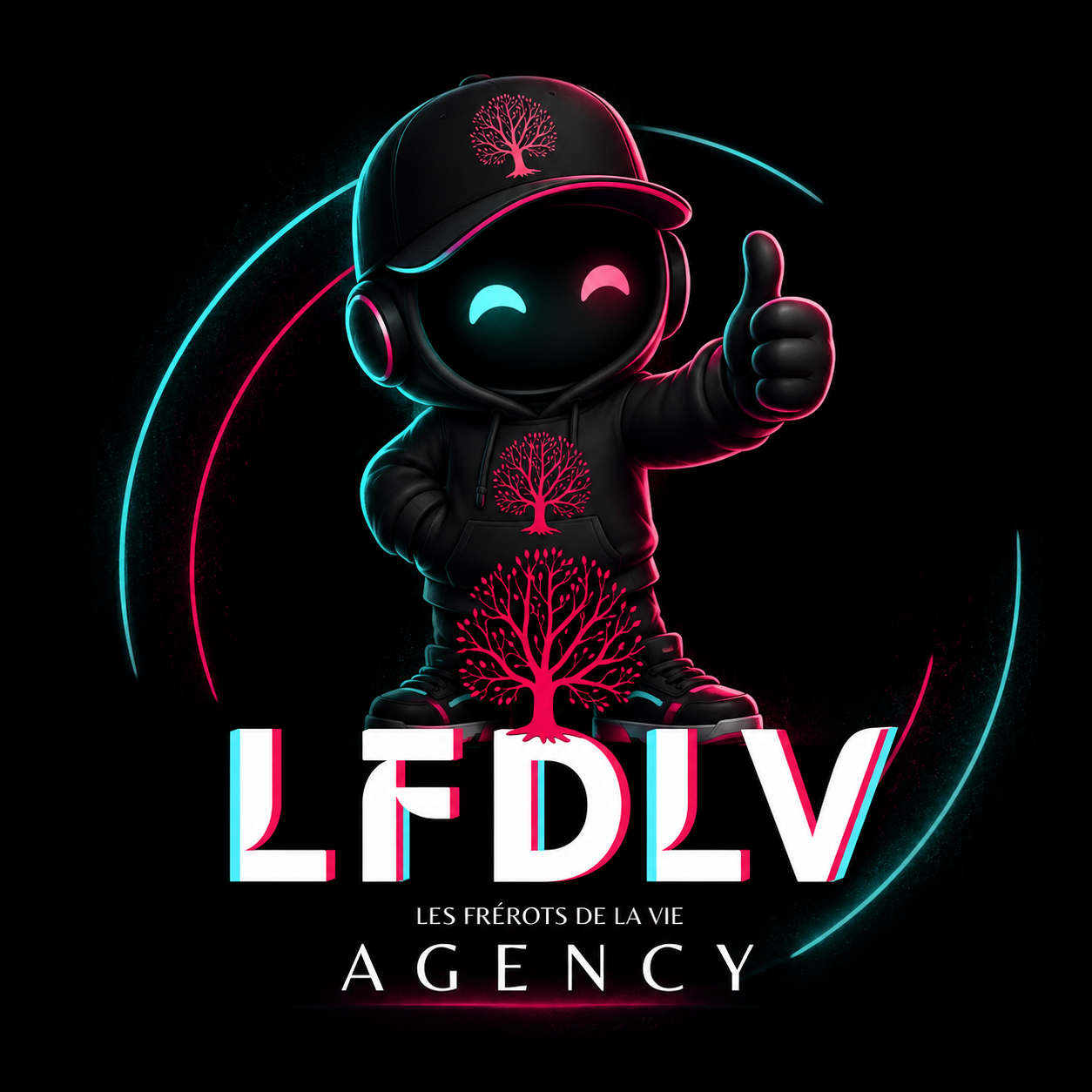 La mascotte LFDLV
